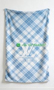 Louis Vuitton Throw Blankets